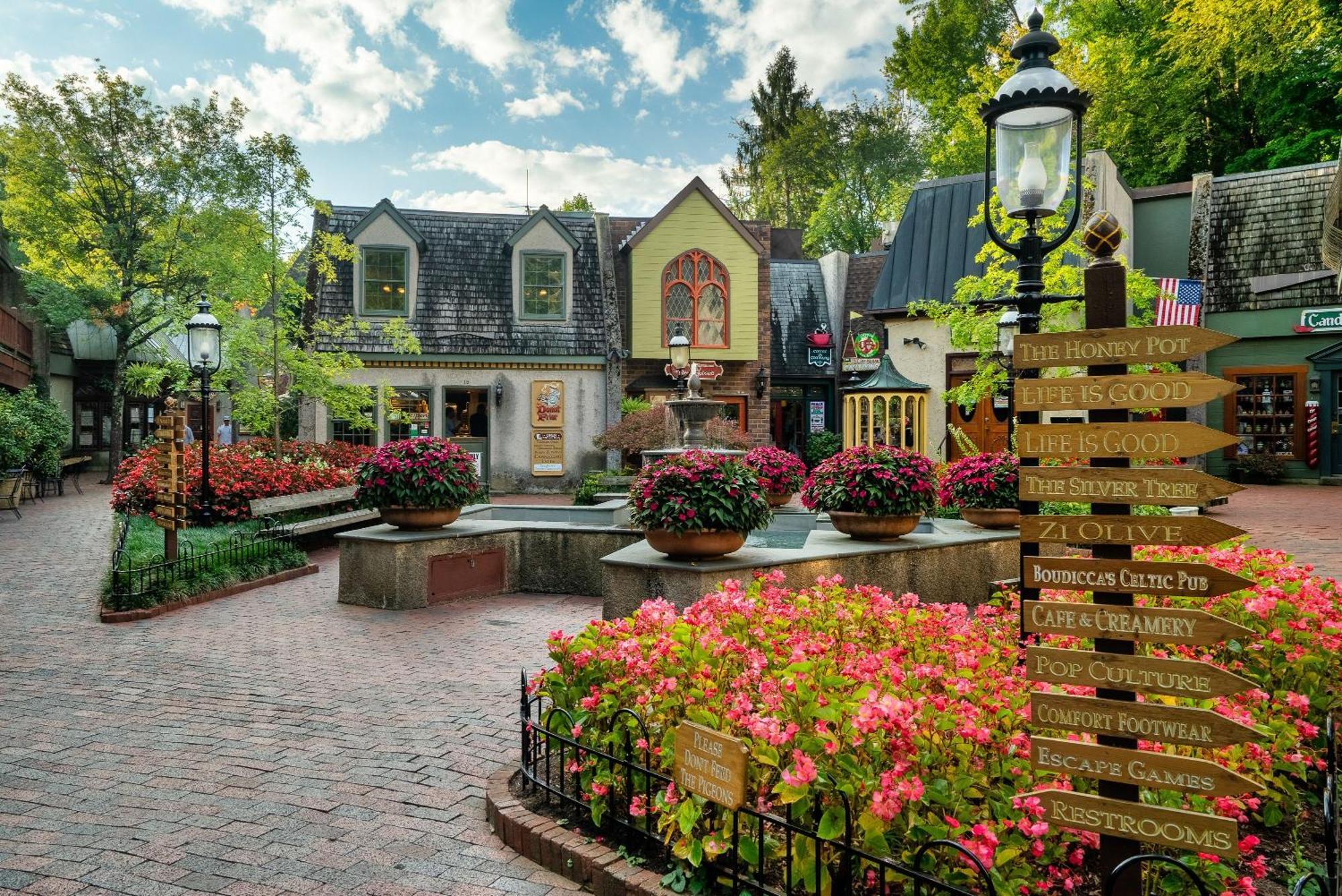 Walk To Anakeesta Romantic 1Br W Fireplace Gatlinburg Exterior photo